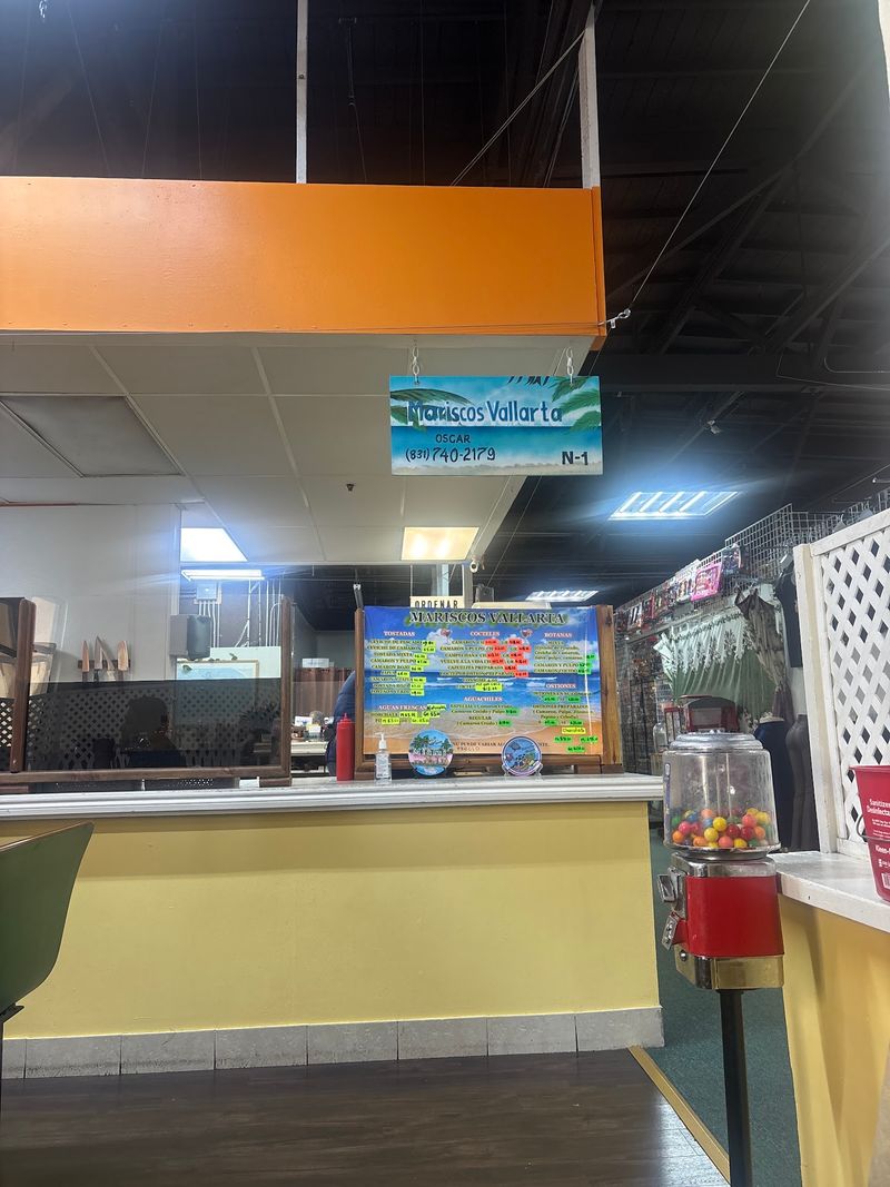 Taqueria Vallarta, Watsonville, California