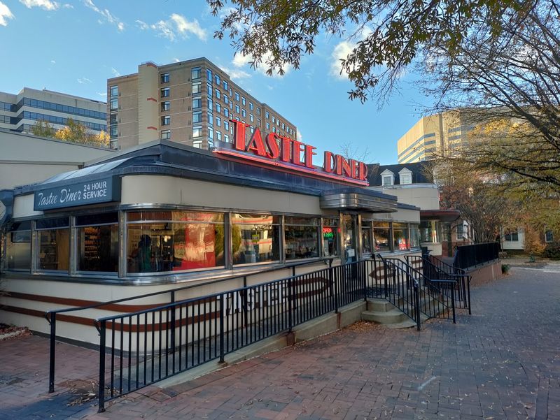 Tastee Diner, Silver Spring, Maryland