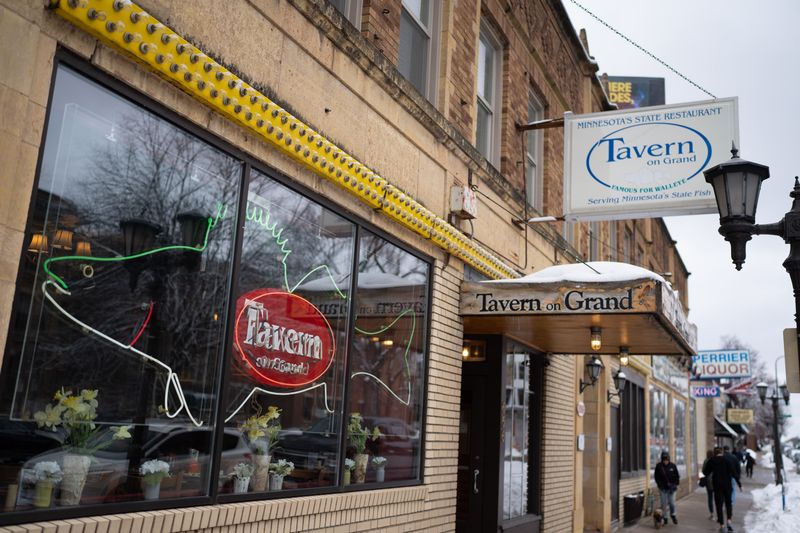 Tavern on Grand, St. Paul