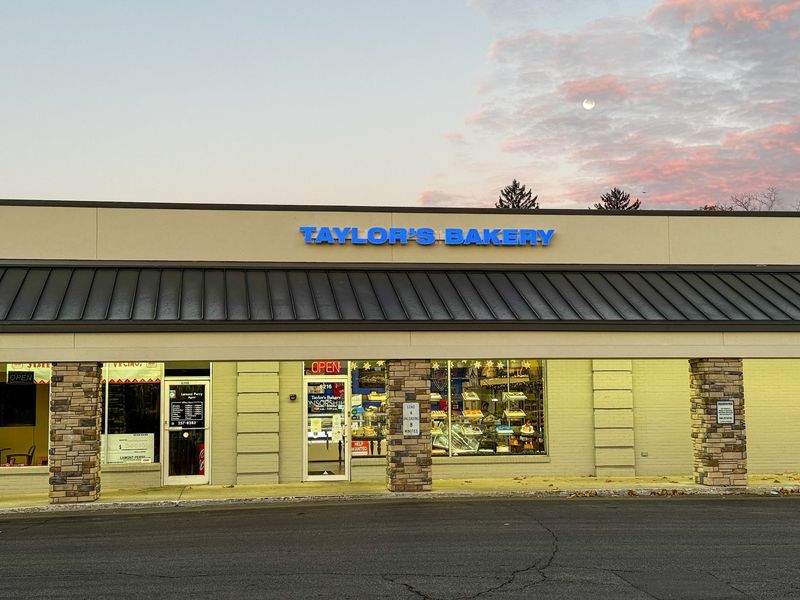 Taylor's Bakery, Indianapolis