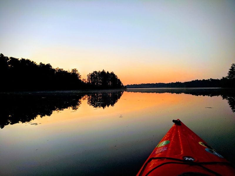 Tea-Colored Rivers Made for Paddling