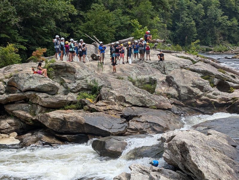 Team Building and Group Adventures