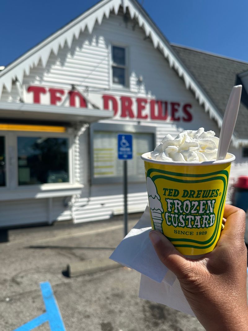 Ted Drewes Frozen Custard, St. Louis