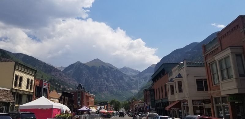 Telluride Telluride