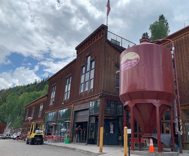 Telluride Brewing Company, Telluride