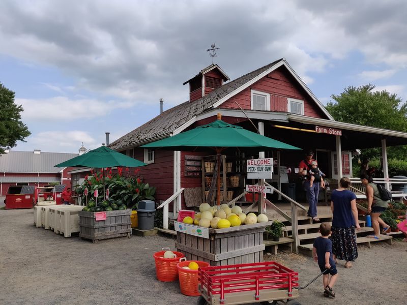 Terhune Orchards, Princeton