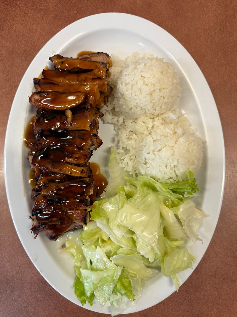 Teriyaki First, Everett, WA
