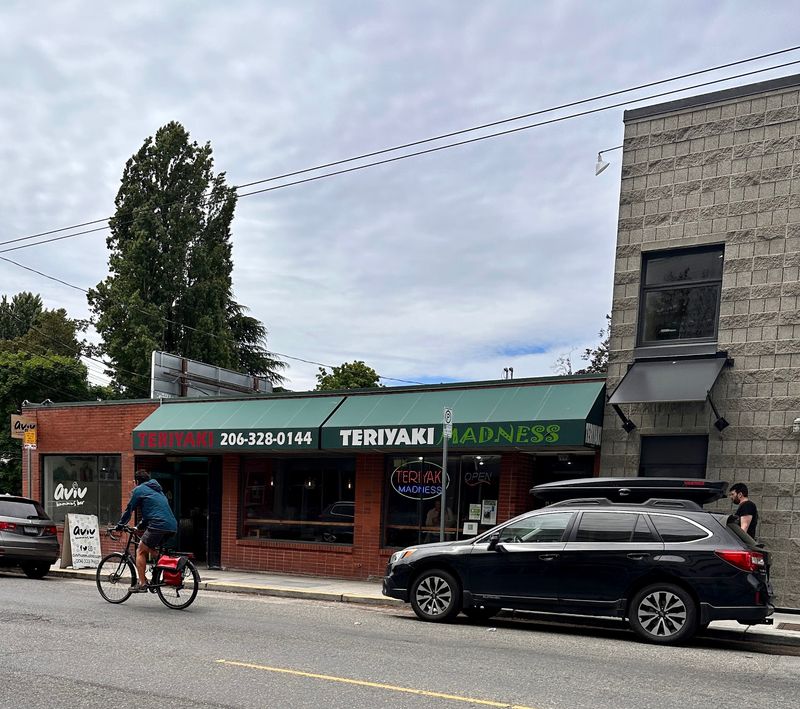 Teriyaki Madness, Seattle, WA
