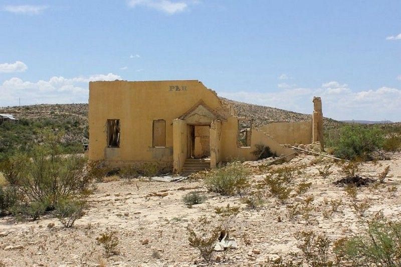 Terlingua, Big Bend Region