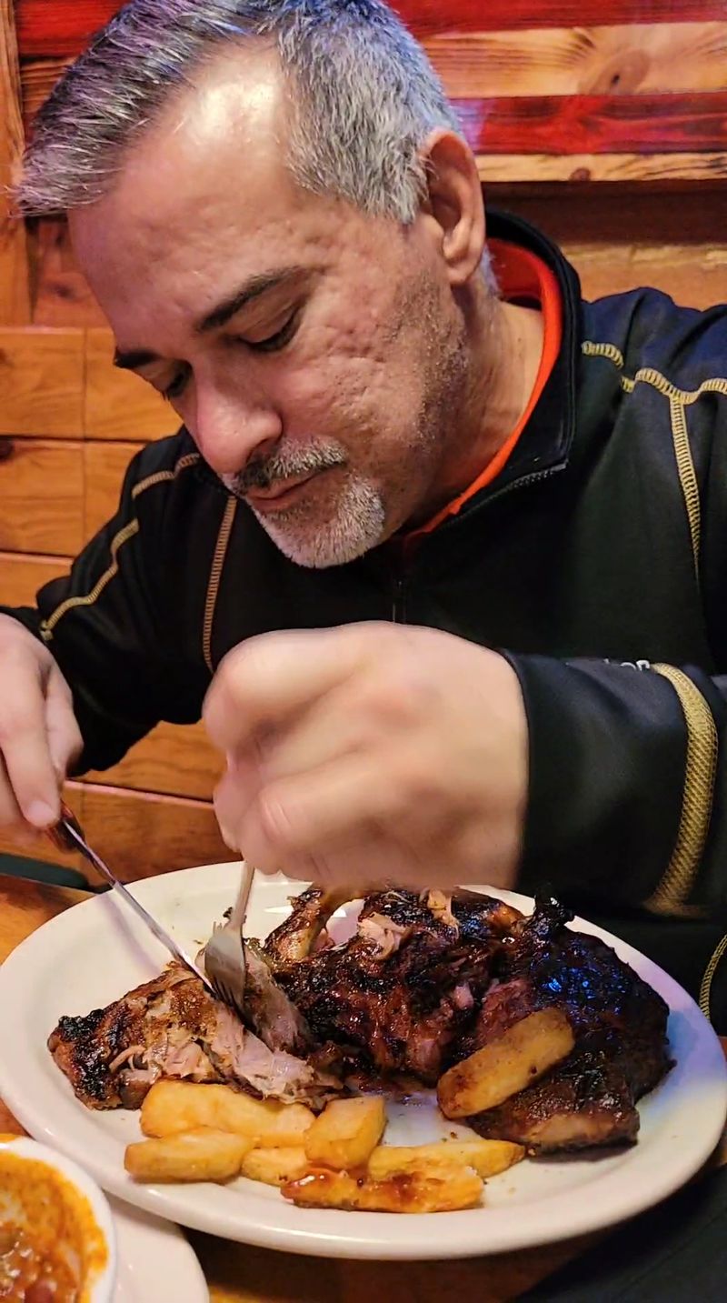 Texas BBQ House, Mesa, Arizona