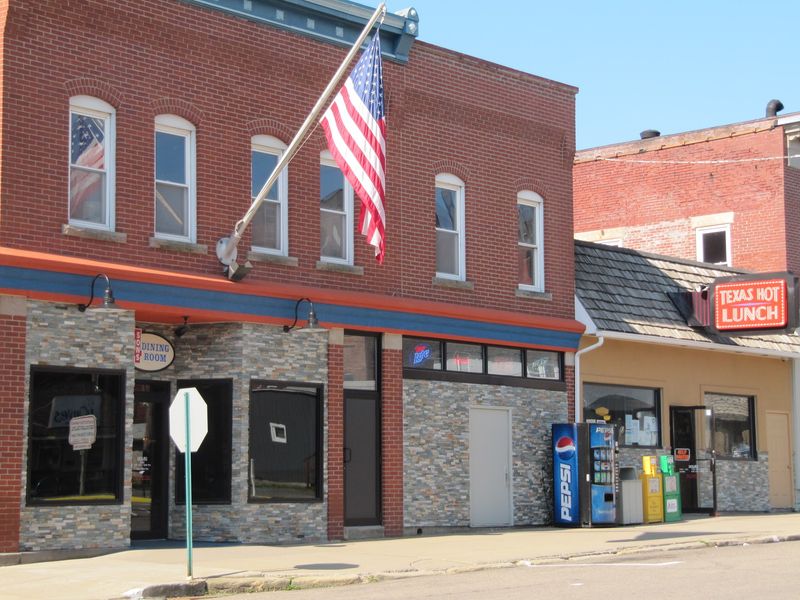 Texas Hot Lunch, Wellsboro, Pennsylvania