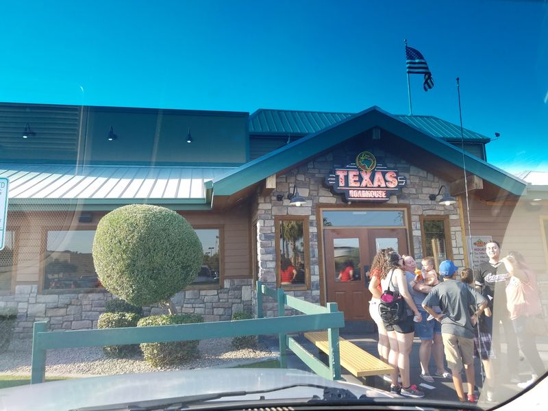 Texas Roadhouse, Multiple Arizona Locations