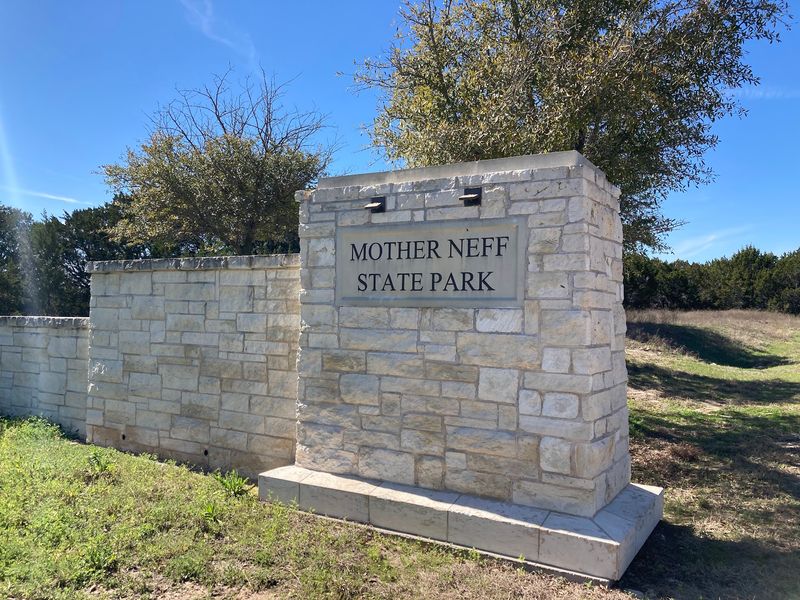 Texas's Very First State Park