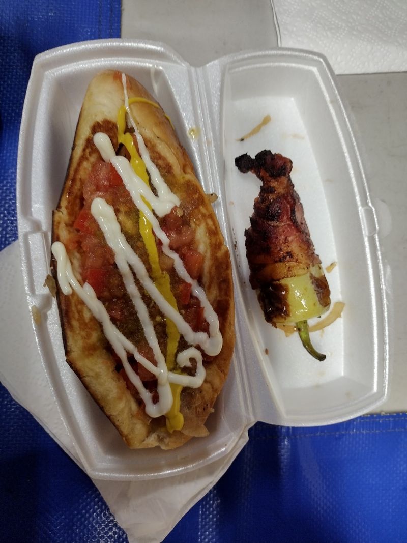 That Bacon-Wrapped Chile On The Side