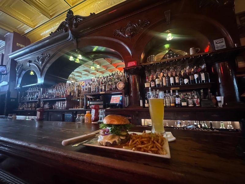 That Famous 1888 Bar