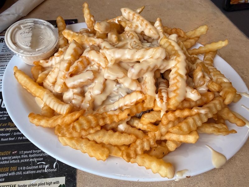 That Famous Cheese Sauce