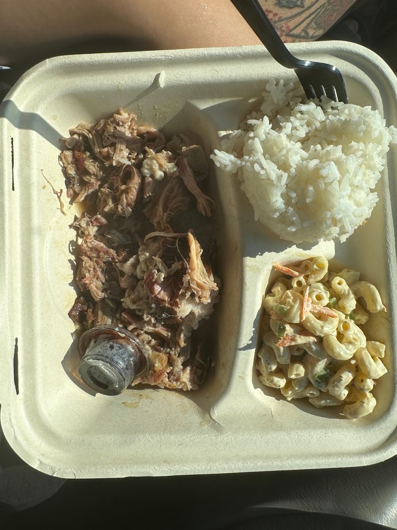 That Famous Mac Salad