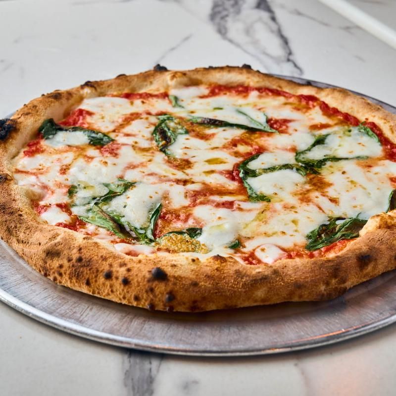 That Famous Neapolitan Crust That Famous Neapolitan Crust