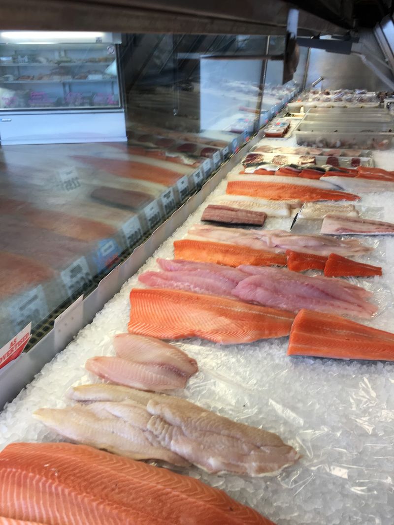 That Famous Scottish Salmon