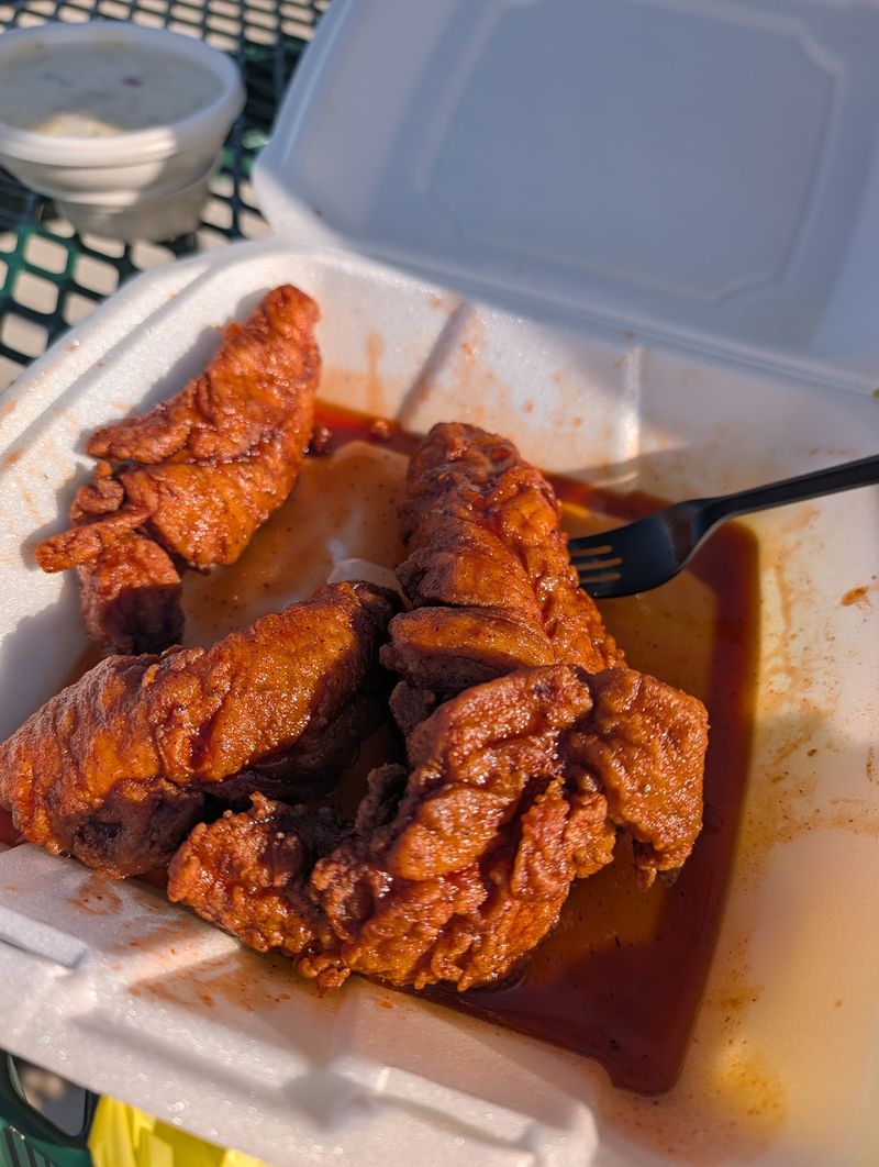 That Famous Sweet Spicy Love Sauce
