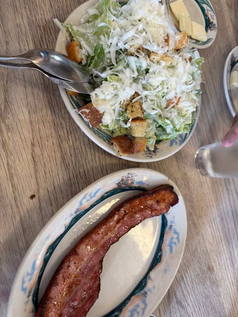 That Famous Thick-Cut Bacon Starter