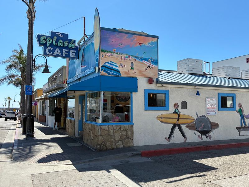 That Laid-Back Surf-Shack Energy
