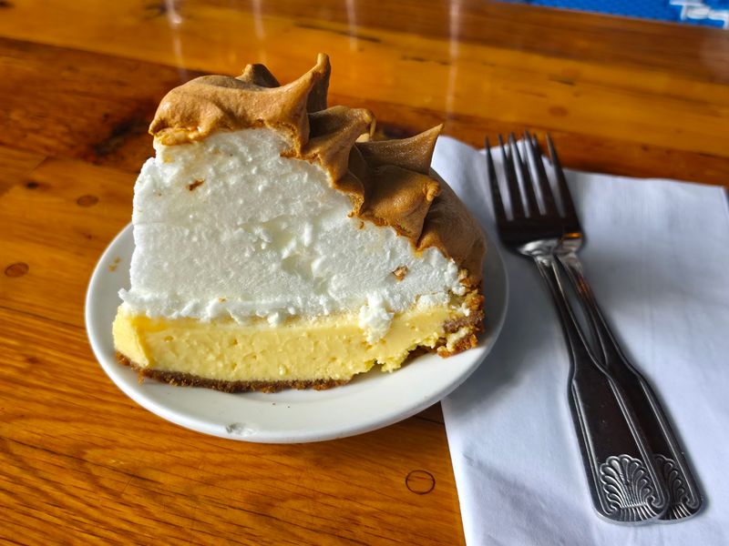 That Legendary Key Lime Pie That Legendary Key Lime Pie