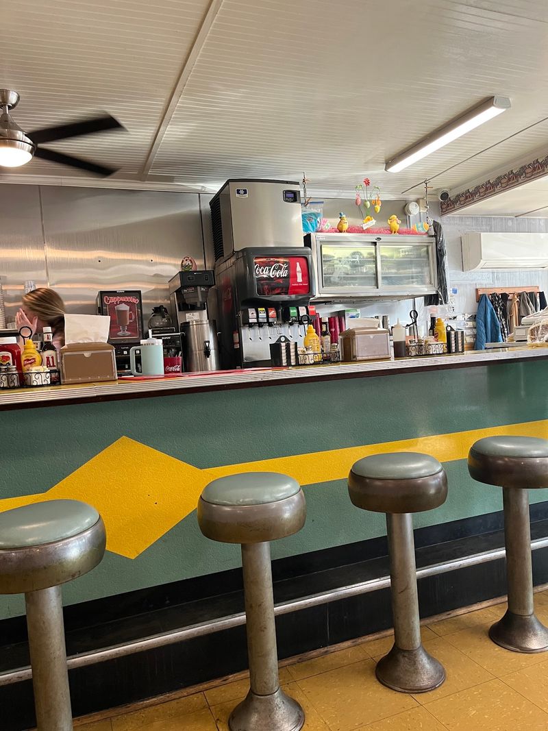 That Old-School Diner Feeling