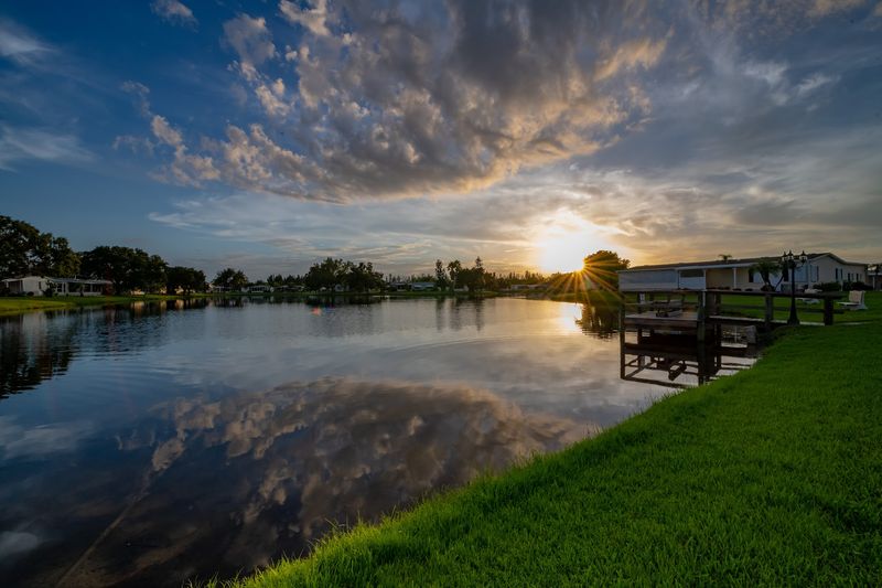 That Stunning Lake View