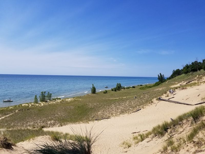 That Towering Sand Dune That Towering Sand Dune