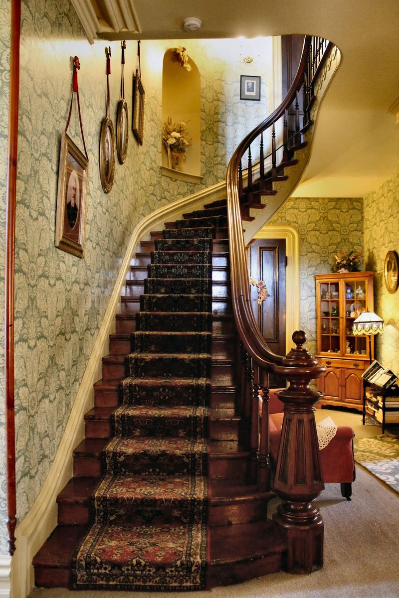 That Unbelievable Staircase