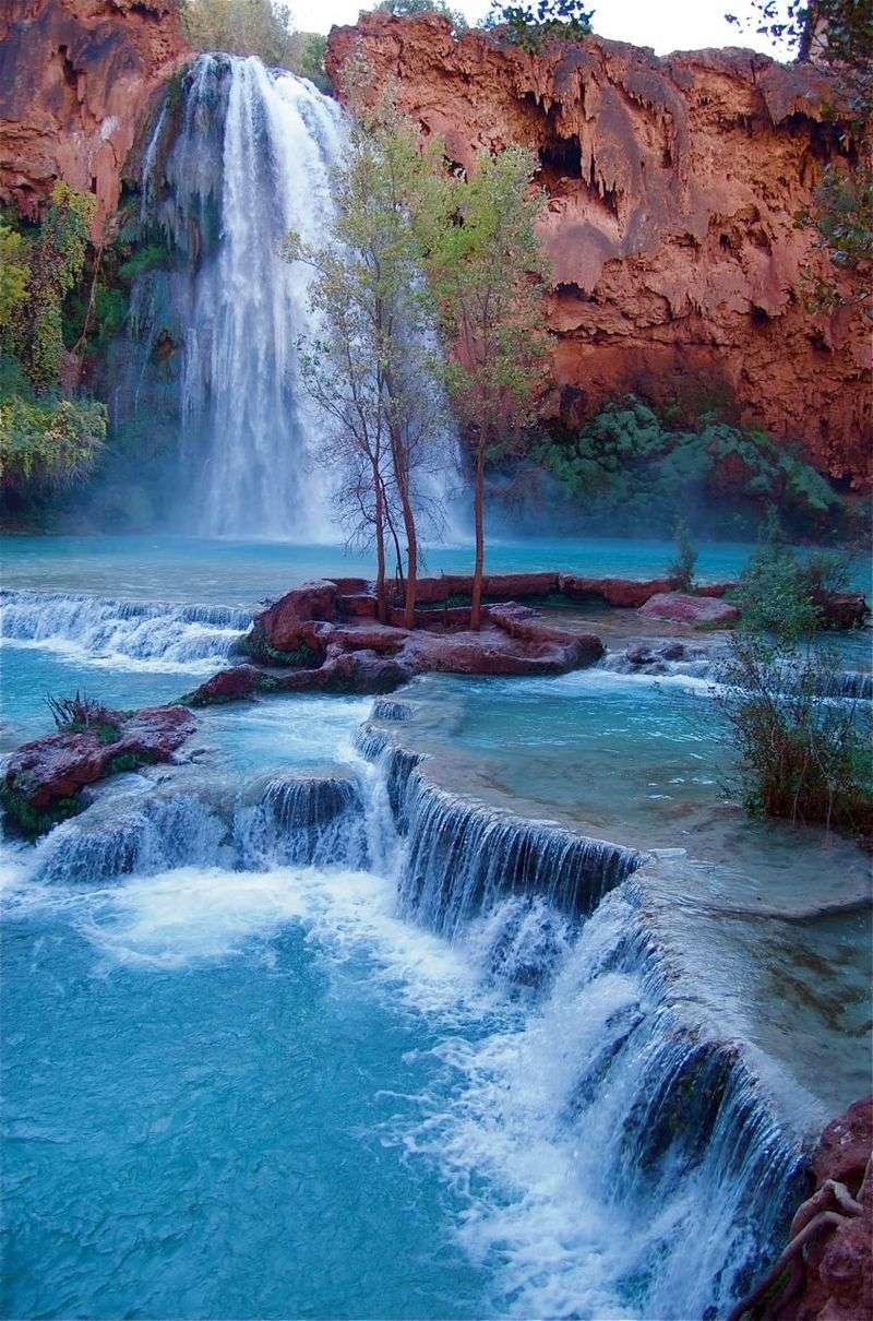 That Unbelievable Turquoise Color