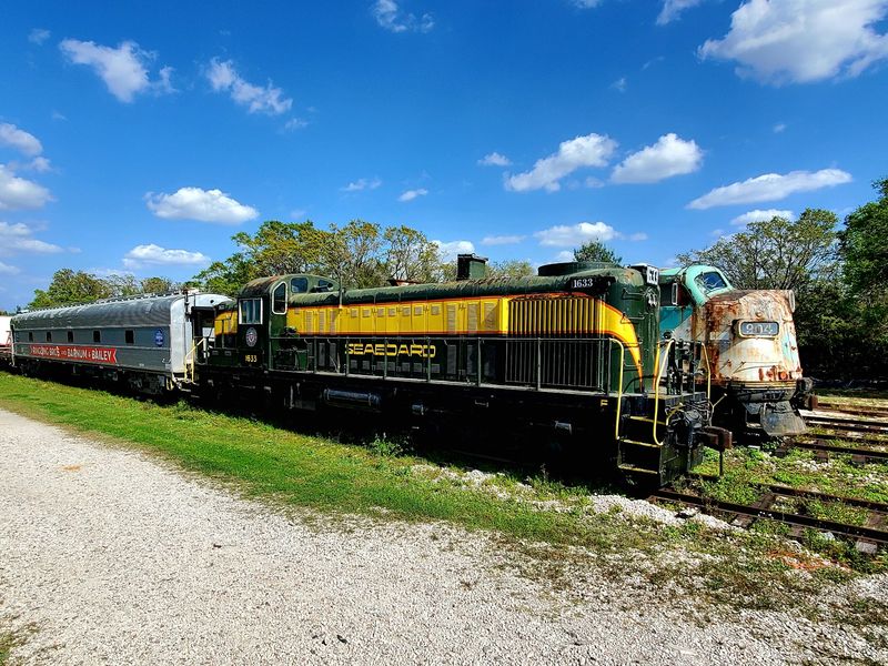 The 13-Mile Weekend Journey