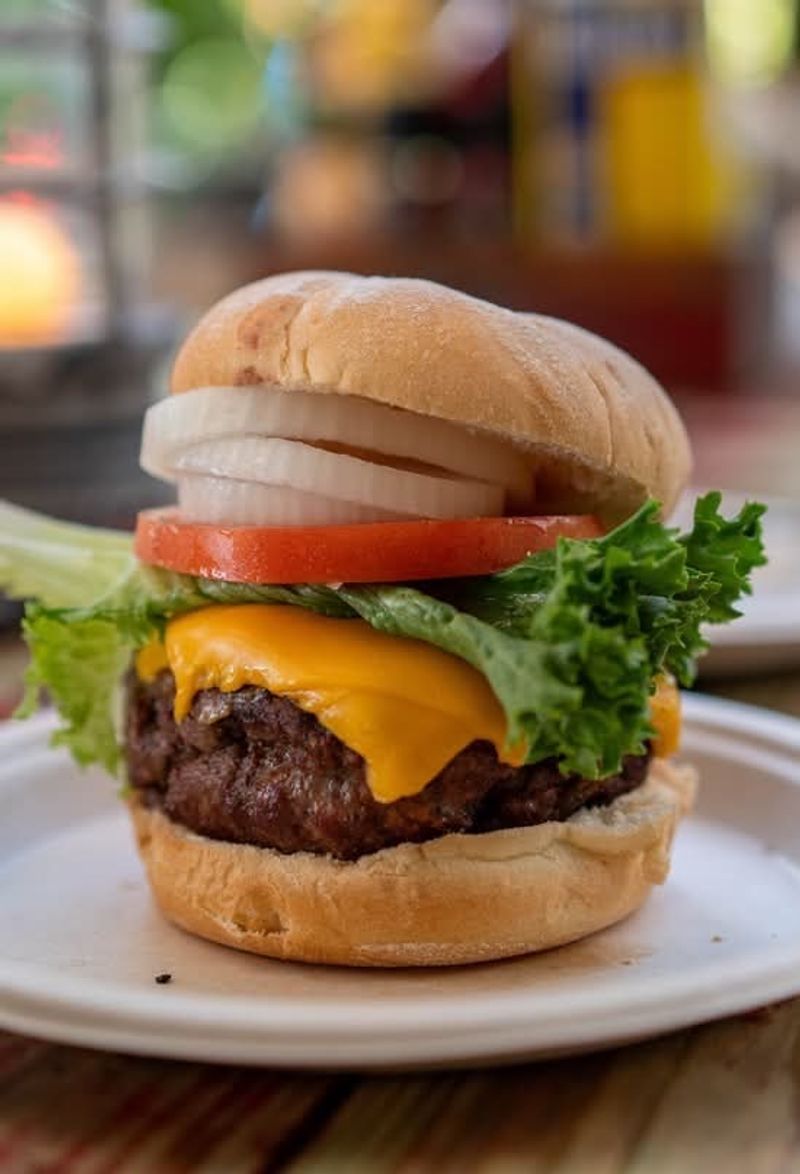 The 13-Ounce Burger People Drive Hours For