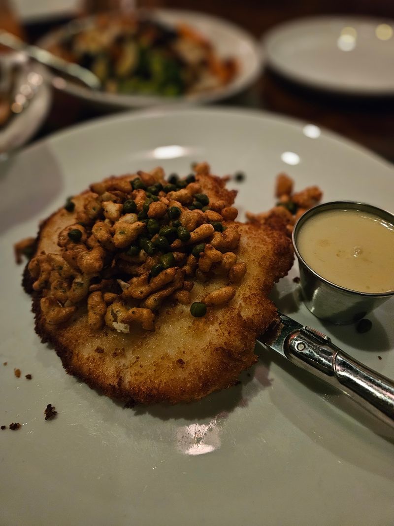 The 16 oz Pork Chop - A Crowd Favorite Entree