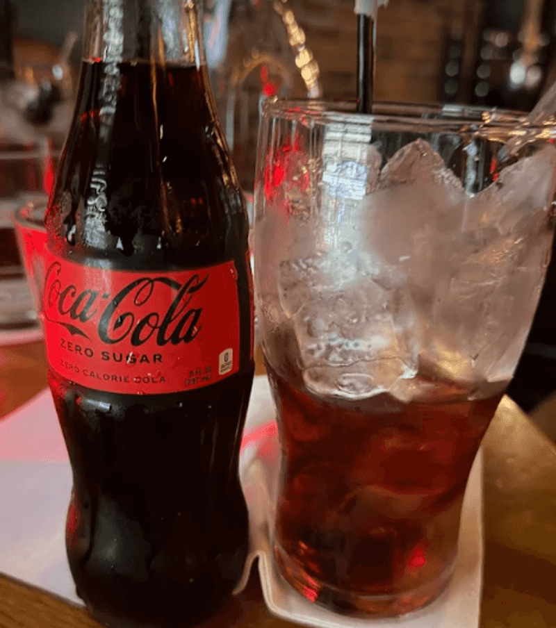 The 1933 Lounge and Signature Elmo Cola