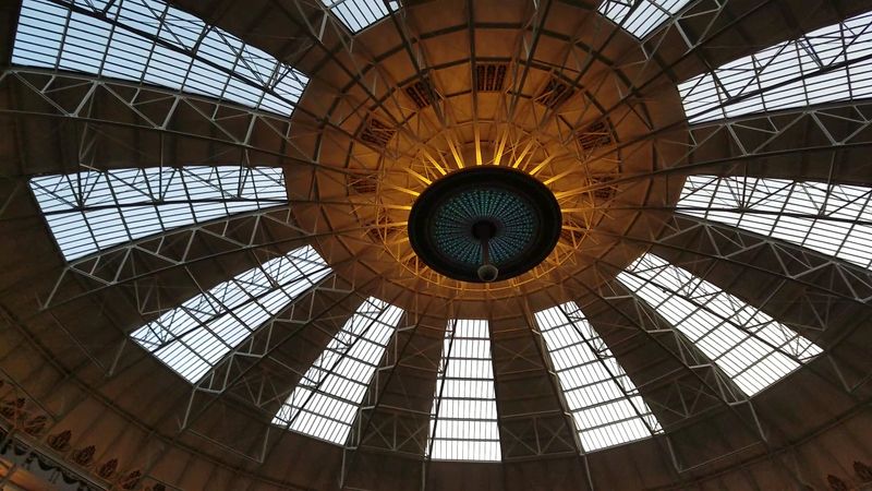 The 200-Foot Dome That Steals Every Show The 200-Foot Dome That Steals Every Show