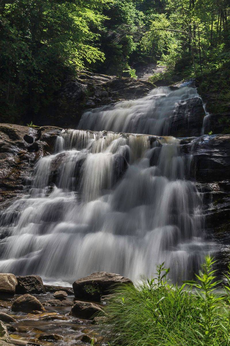 The 250-Foot Cascade That Steals The Show