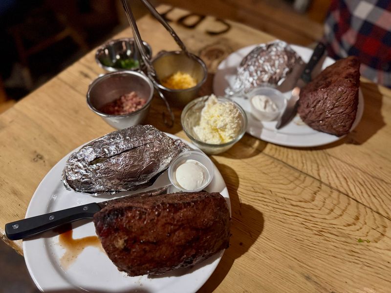 The 30-Ounce Steak That Started The Pilgrimage