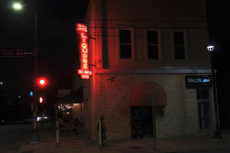 The 331 Club, Minneapolis The 331 Club, Minneapolis