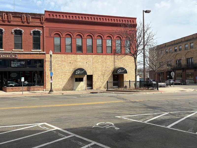 The 400 Bar, Faribault, Minnesota