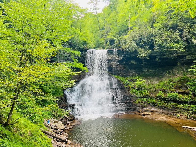 The 69-Foot Grand Finale