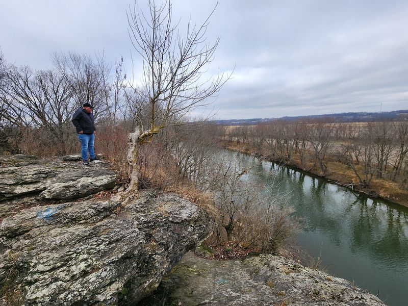 The 90-Foot Cliff That Started It All