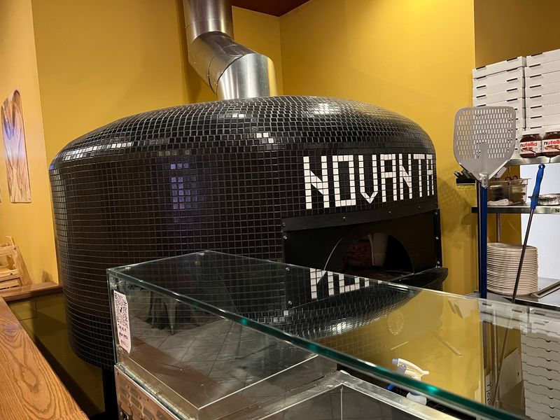 The 900-Degree Wood-Fired Oven