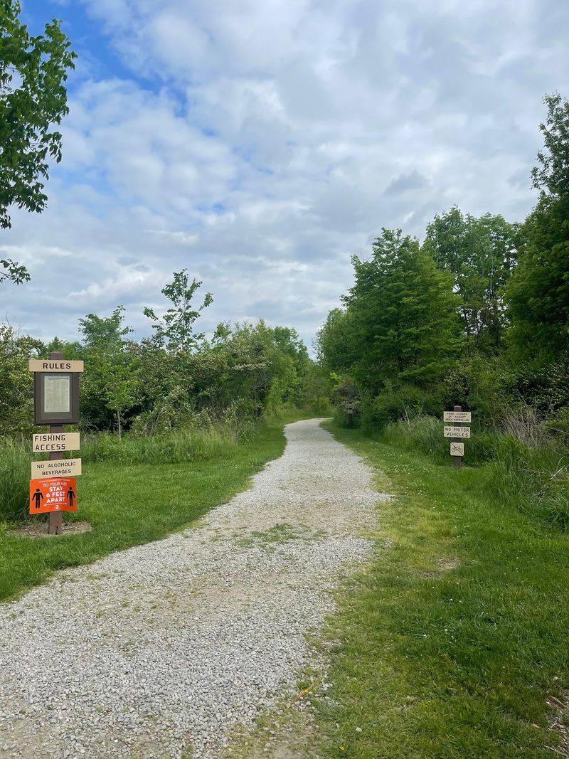 The Address That Marks A Quiet Corner of Miami County