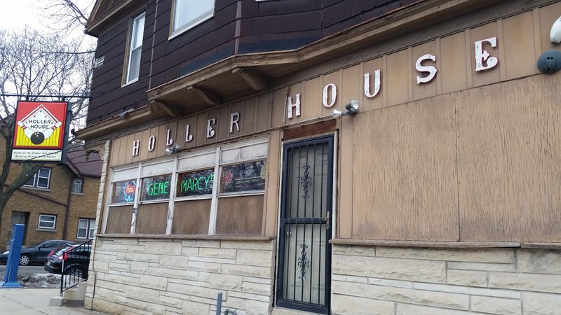 The Address That Started It All