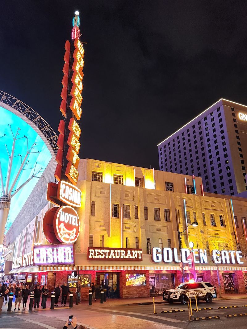 The Address That Started It All