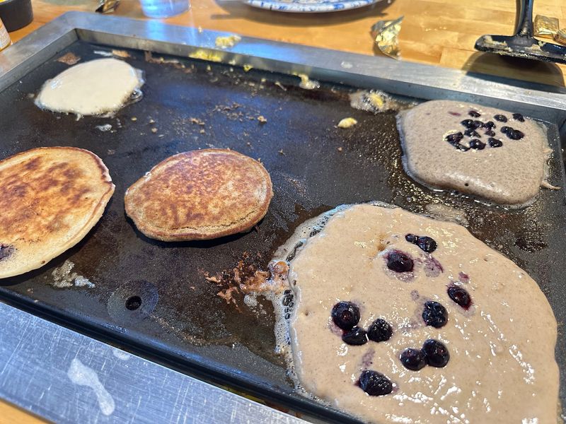 The All You Can Eat Pancake Deal The All You Can Eat Pancake Deal