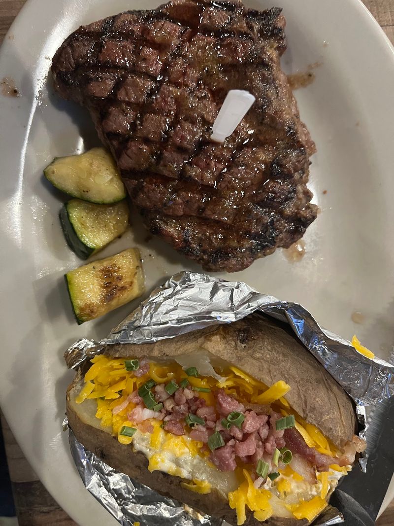 The All-You-Can-Eat Steak Experience