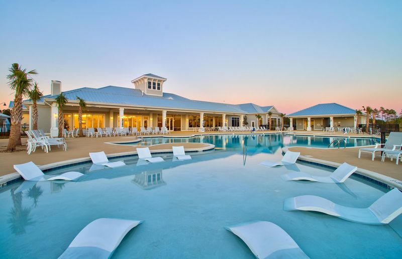 The Amenity Center Everyone Talks About